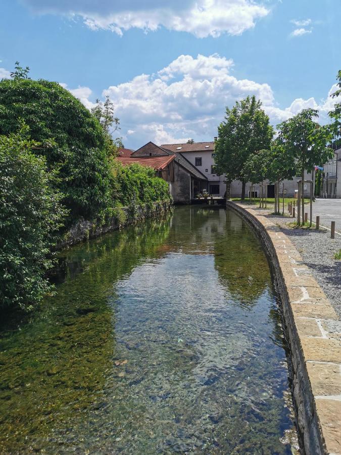 Vila Antik Ilirska Bistrica Luaran gambar