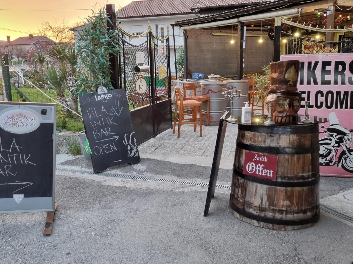 Vila Antik Ilirska Bistrica Luaran gambar