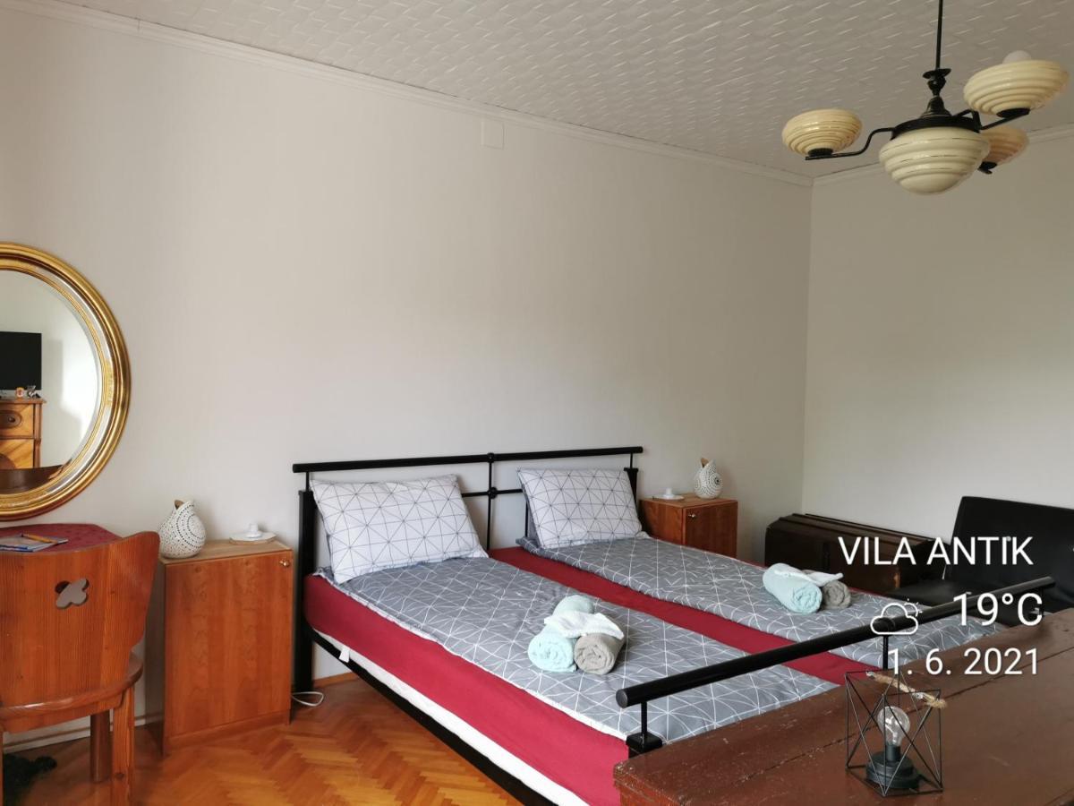 Vila Antik Ilirska Bistrica Luaran gambar